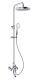Душевая система AltroBagno Opera 030205 Cr хром
