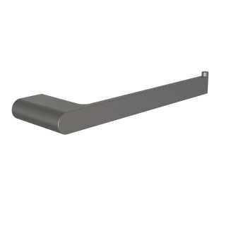 Полотенцедержатель Knotlor TH101GM, оружейная сталь