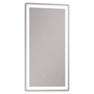 Зеркало с подсветкой Vigo Geometry Classic 068 40 см