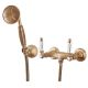 Смеситель для душа, бронза Cezares DIAMOND-D-02-Sw