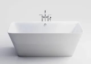 Ванна из искусственного камня Astra-Form Орион 01010021 170x75 см белый глянец