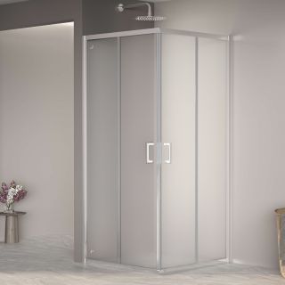 Душевой уголок RGW PA-030 350803000-21 100x100см хром