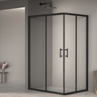 Душевой уголок RGW PA-146B 020814680-14 80x100см чёрный