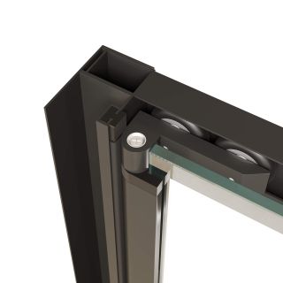 Душевая дверь RGW PA-21B 06082109-14 90см чёрный