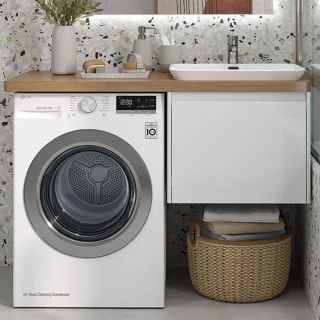 Тумба под раковину подвесная Velvex Klaufs tp.KLA.56.1Y, 55 см