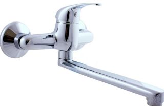 Смеситель для кухни Rav Slezak Sazava SA501.5/23 хром