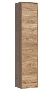 Пенал подвесной Sancos Marmi 1.0/Marmi 2.0 PMR35ECH 35см дуб чарльстон