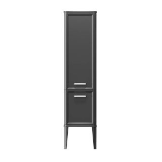 Пенал Kerama Marazzi Pompei PO.M.150\BLK 43 см чёрный