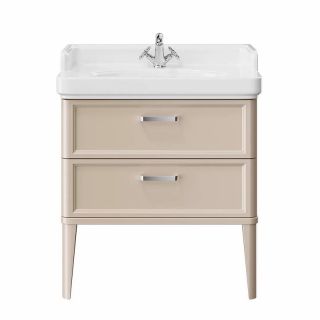 Тумба под раковину Kerama Marazzi Pompei PO.M.80.2\CAM 80 см камео бежевый