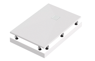 ПОДДОН ДЛЯ ДУША GOOD DOOR ESSENTIA 150Х80 БЕЛЫЙ ЛП00224