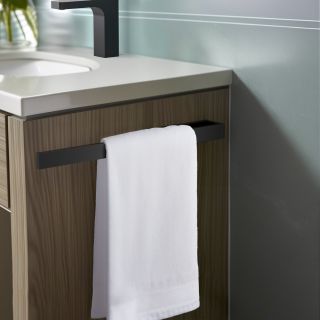 Полотенцедержатель Timo Petruma 15251/03 чёрный