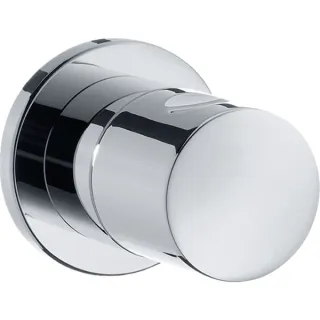 Запорный вентиль Hansgrohe 15972000S130 хром