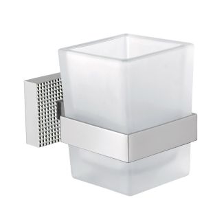 Стакан подвесной, стекло, золото Cezares PRIZMA-TUMS-03/24