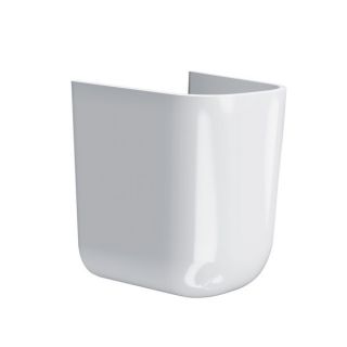 Полупьедестал подвесной Kerama Marazzi PRO.hcol.02 белый