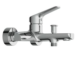 Смеситель Cersanit FLAVIS 63035 для ванны и душа