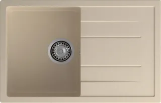 Мойка кухонная GranFest CLASSIC Q-780L кашемир