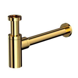 Сифон для раковины WHITECROSS A186GL золото