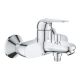 Смеситель для ванны Grohe Euroeco 32743001 хром