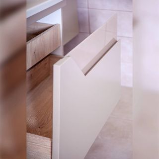 Тумба под раковину Бриклаер Брайтон 4627125415791 60 см бежевый