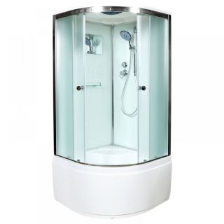 Душевая кабина Deto D10S 100х100х220 см