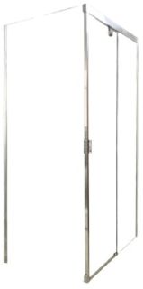 Душевой уголок Cerutti SPA MARBELLA120-R 120x80см хром