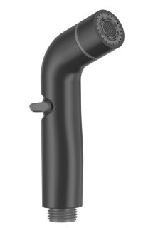 Гигиеническая лейка Rose RH82H чёрный