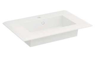 Раковина из искусственного мрамора Cezares 71x46 50212