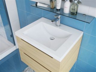 Раковина Эстет Monaco silk ФР-00014949 60см белый