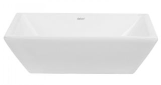 Раковина ABBER Rechteck AC2214 42см белый