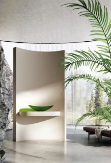 Раковина ABBER Kristall AT2808Emerald 60см зелёный