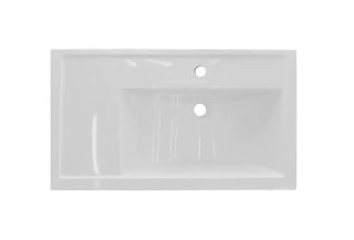 Раковина Эстет Valencia silk ФР-00016487 П 80см белый