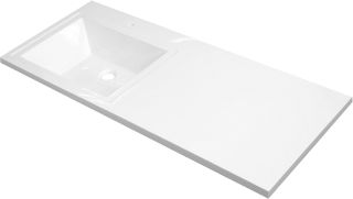 Раковина для мебели Style Estetus Даллас СС-00002387 левая 110 см