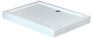 Душевой уголок Royal Bath HPV RB9120HPV-C 120x90см белый