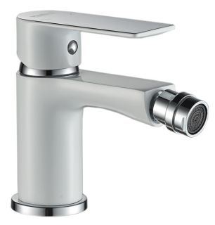 Смеситель для биде Haiba HB50505-8 белый