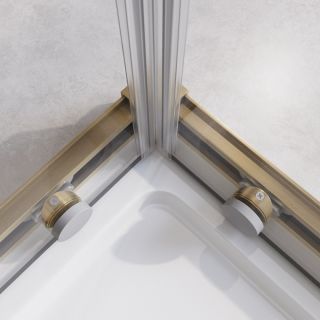 Душевой уголок CEZARES RELAX-304-A-2-90-C-CR