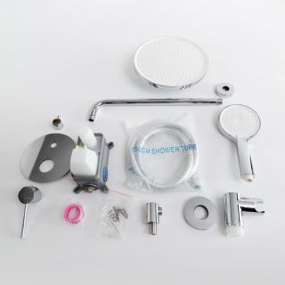 Душевой комплект CEZARES RELAX-DSET-01 хром