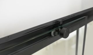 Душевой уголок RGW LE-41-1B (LE-12B + Z-060-2B) 341241128-014 120x80см чёрный