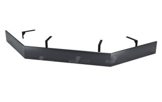 Экран для душевого поддона RGW N/ST-61 G 50231799-02 90x90см графит