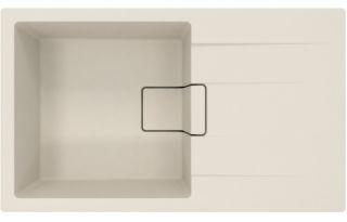 Кухонная мойка Florentina Ривьера 860 шампань