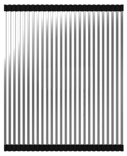 Ролл-мат для кухонной мойки Florentina Ромия 38x31см