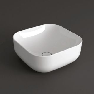 Раковина SIMAS Balloon BA03bi белая 45 см