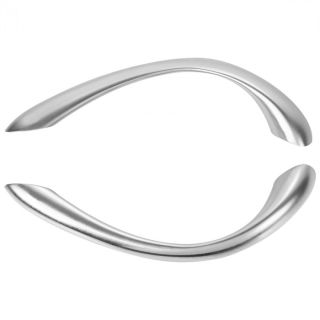 Ручки для чугунных ванн Delice Haiti Luxe DLR000020 хром