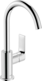 Смеситель для раковины Hansgrohe Rebris E 72576000 хром
