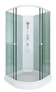 Душевая кабина Arcus style S-01 90х90х195