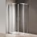 Душевой уголок Cezares MOMENTO-A-2-80-C-Cr