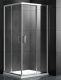 Душевой уголок GEMY VICTORIA S30152 80x80
