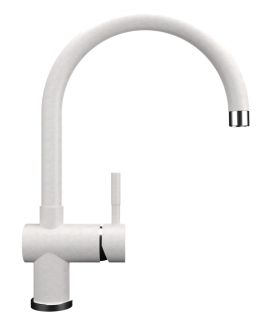 Смеситель для кухни Ulgran Classic Ulgran 021(341) ультра-белый