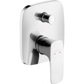 Смеситель для душа Hansgrohe PuraVida 15447000 хром