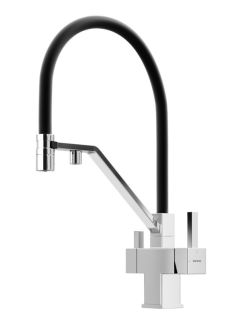 Смеситель для кухни Sancos Loro SC4007CH хром