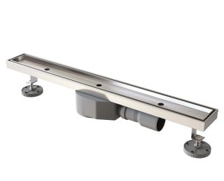 Душевой лоток RGW SDR-08 21210860-011 60см под плитку хром